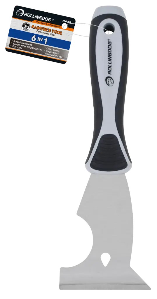 Multifunctional Painter's Tool 6 in 1 Art. 50008