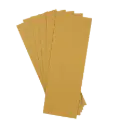 RollingDog Multipurpose Sandpaper Sheets P240 230 × 85 mm, 6 pcs