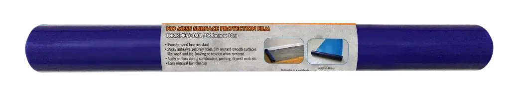 Rollingdog No Mess Surface Protective Film / Защитная плёнка, Art. 81458
