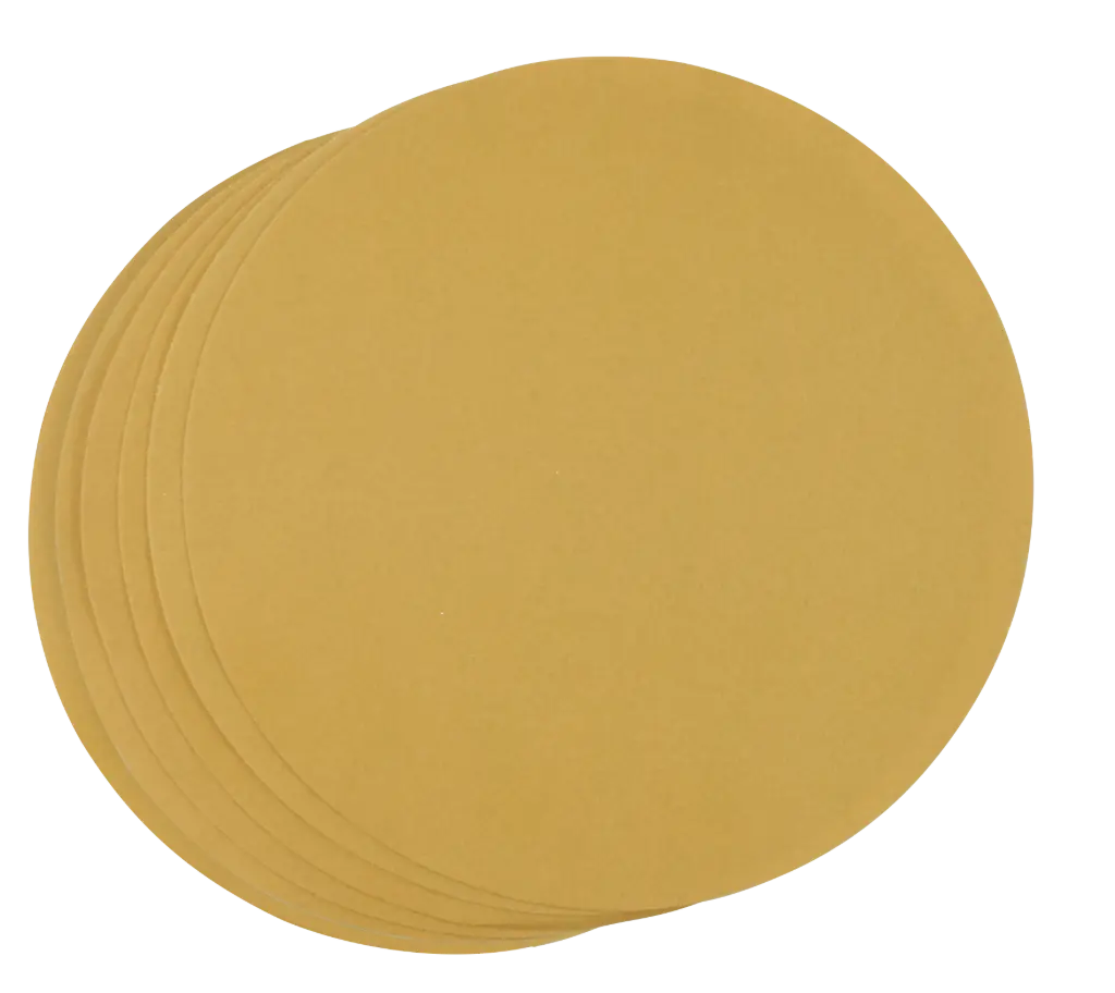 Orbital Sanding Discs (6PCS) Art. 90142