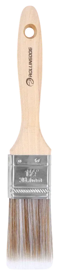 Кисть плоская RollingDog 38 мм (1,5″)