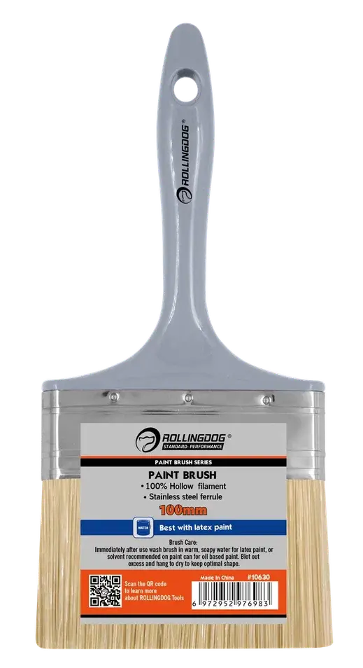 RollingDog Paint Brush 100 mm (4″)