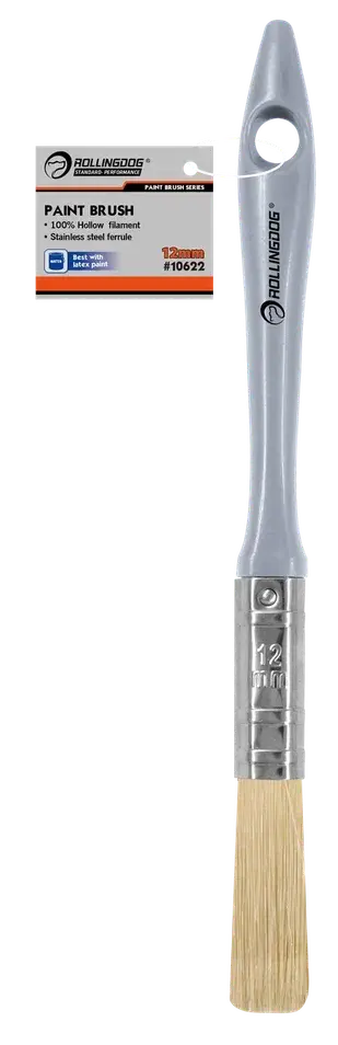 Rolling Dog Paint Brush 12.5mm / Кисть 12,5мм, Art. 10622