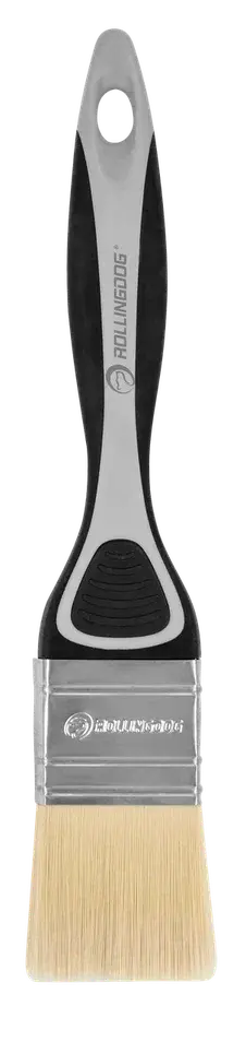  Rolling Dog Paint Brush 40mm / Плоская кисть 40 мм., Art. 10599