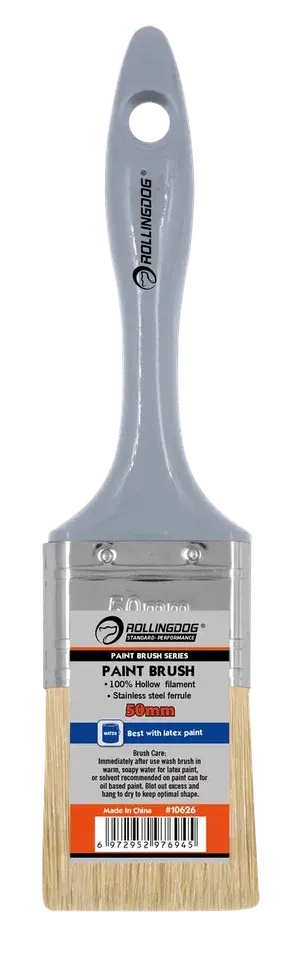 Rolling Dog Paint Brush 50mm / Кисть малярная 50 мм., Art. 10626