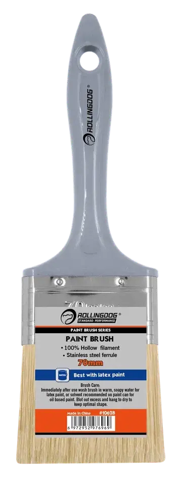 Кисть малярная RollingDog 70 мм