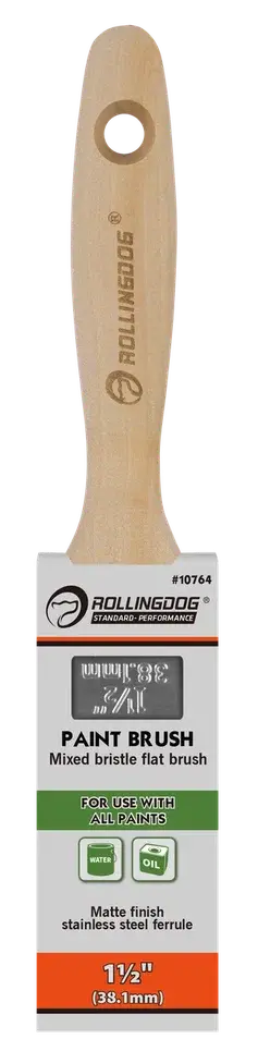 Кисть малярная RollingDog 38 мм (1,5″)