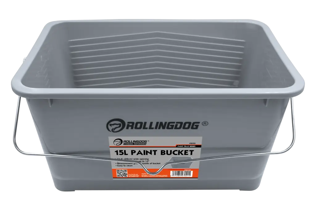Rolling Dog Paint Bucket 15L / Лоток для краски 15л., Art. 20121