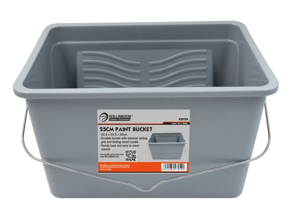 RollingDog Paint Bucket 25 cm