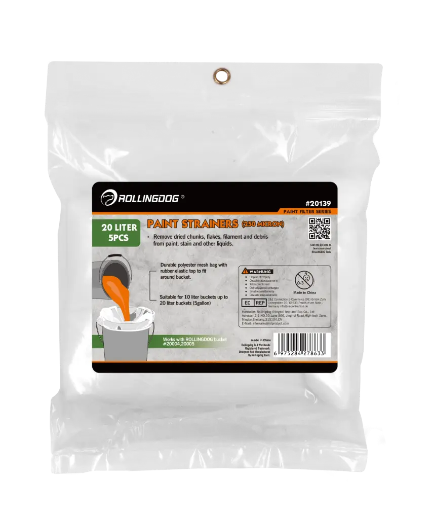 Paint Strainers (250 Micron) 5PCS Art. 20139