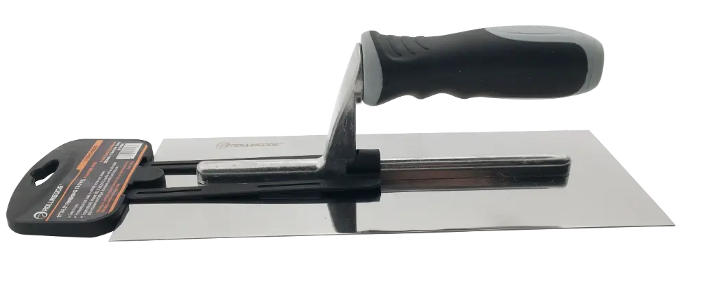 RollingDog Plastering Trowel, 280 mm × 115 mm