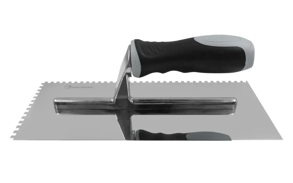RollingDog Plastering Trowel 280 × 115 × 4 mm