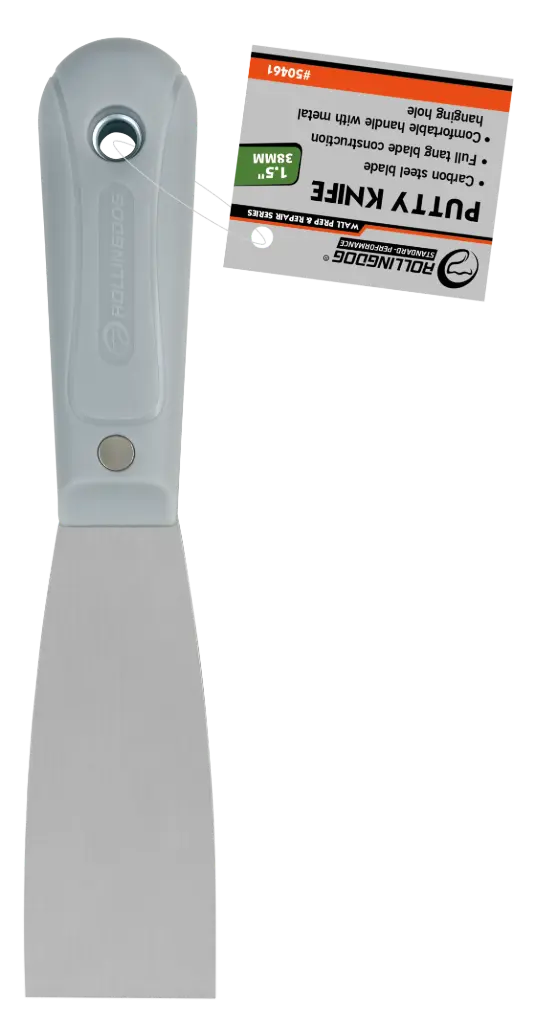Putty Knife 1.5" Art. 50461
