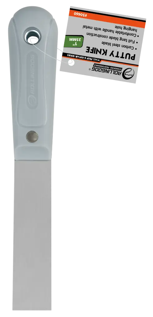 Putty Knife 1" Art. 50460
