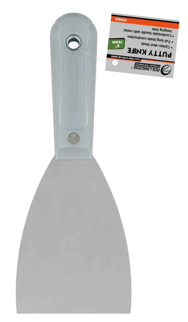 RollingDog Putty Knife 75 mm
