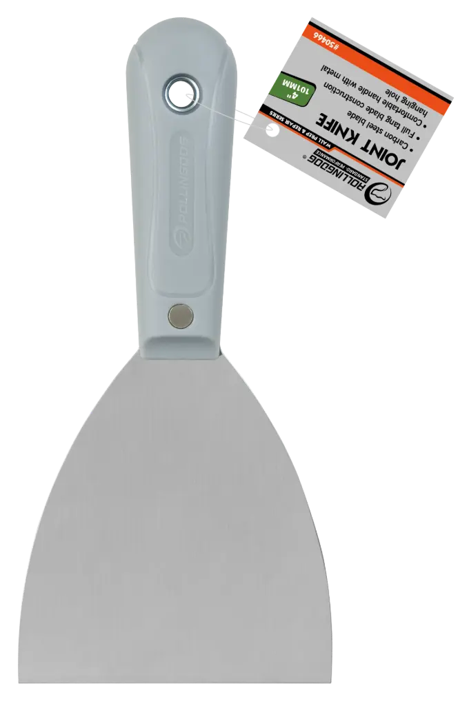 Rolling Dog Putty Knife 100 mm