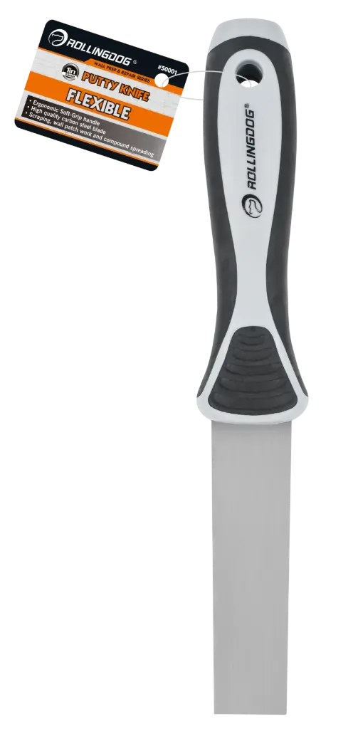 RollingDog Putty Knife 25 mm (1″)