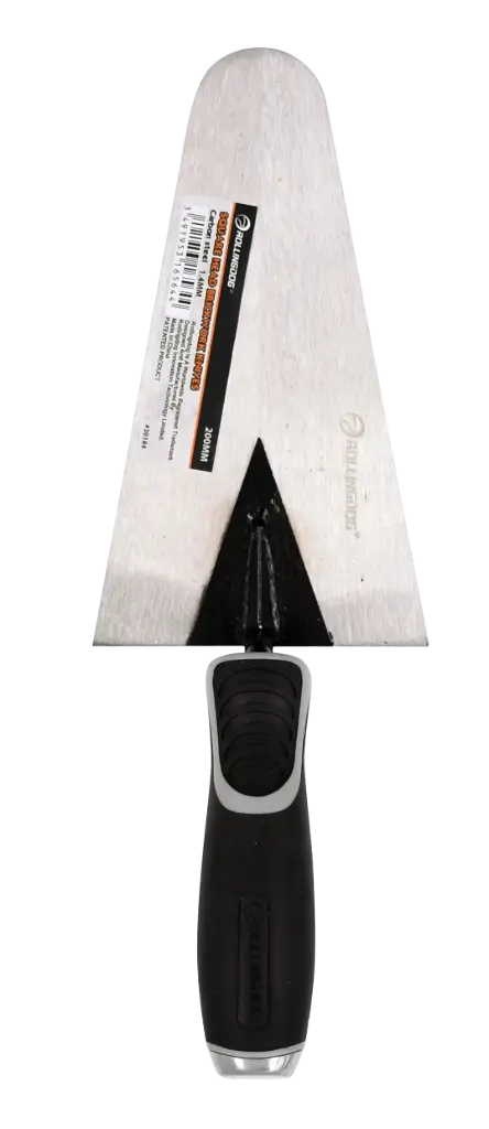 Round Point Trowel 8" Art. 50184