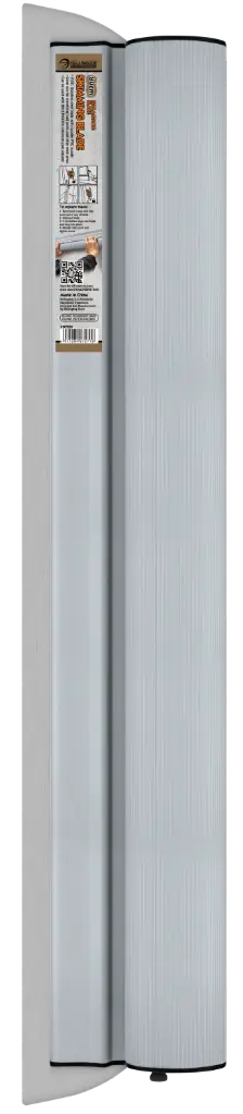 Rolling Dog Skimming Blade (800 mm) / Шпатель для финишной отделки (800 мм), Art. 50520