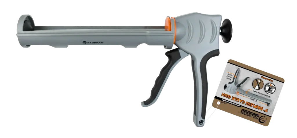 Super Light Caulking Gun 9" Art. 80025