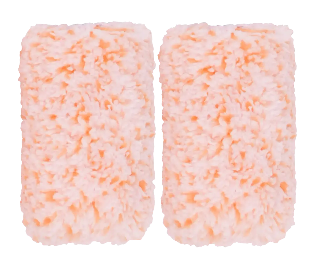 Rolling Dog Super-Micro 2″ (50mm) Mini Roller Covers, 2PC / Мини-валики 2″ (50 мм), 2 шт., Art. 00428