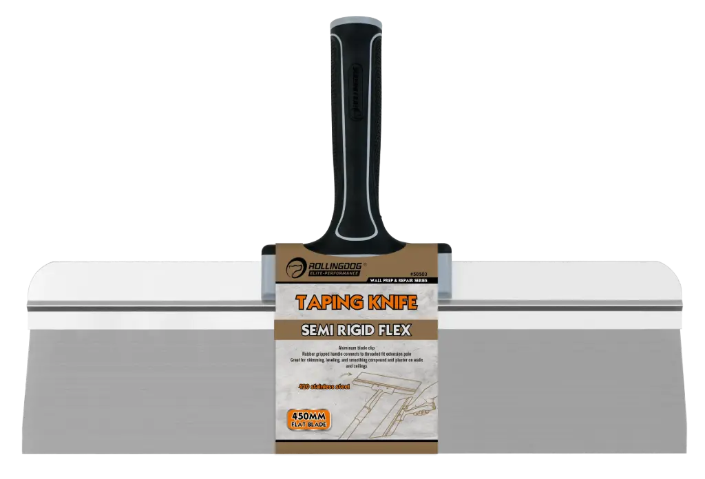 Rolling Dog Elite Taping Knife 450mm / Шпатель 450 мм, Art. 50503