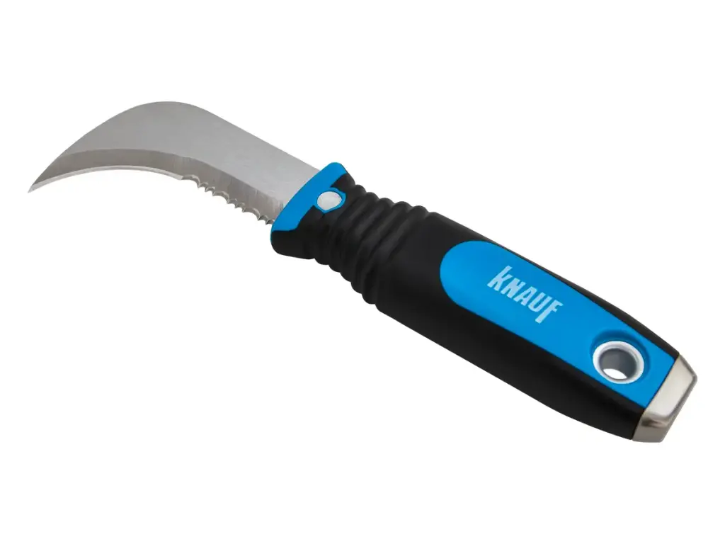 Knauf Drywall knife for gypsum fiber boards / Нож для ГВЛ Кнауф — 130850