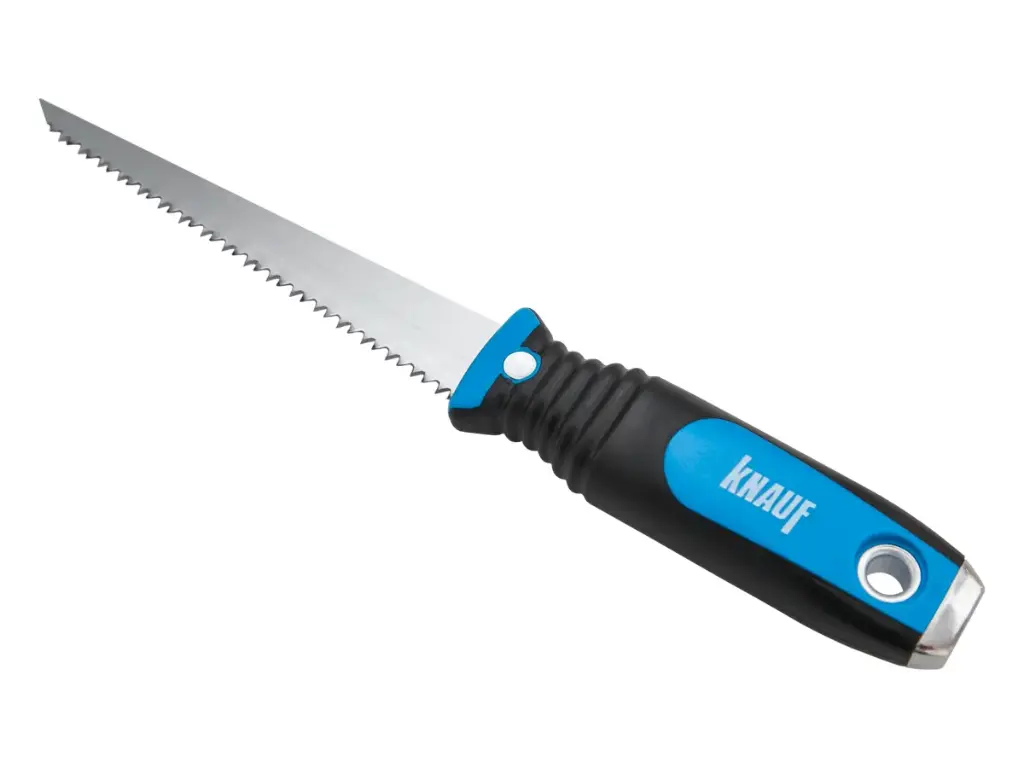 Ножовка для гипсокартона Штихзаге Knauf, 150 мм
