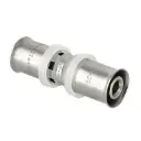 VALTEC Crimped Straight Fitting 16 mm / Прямой пресс-фитинг VALTEC 16 mm — VTm.203.N.001616