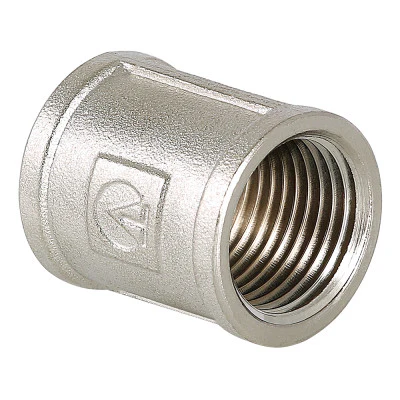 VALTEC Threaded Fitting: Socket FF 3/4" Art. VTr.270.N.0005