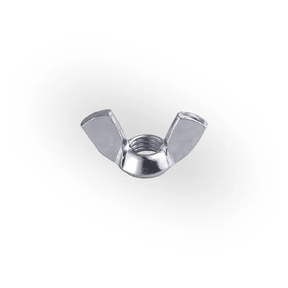 Гайка DIN 315 барашек М8 (4 шт) / DIN 315 wing nut М8 (4 pcs)