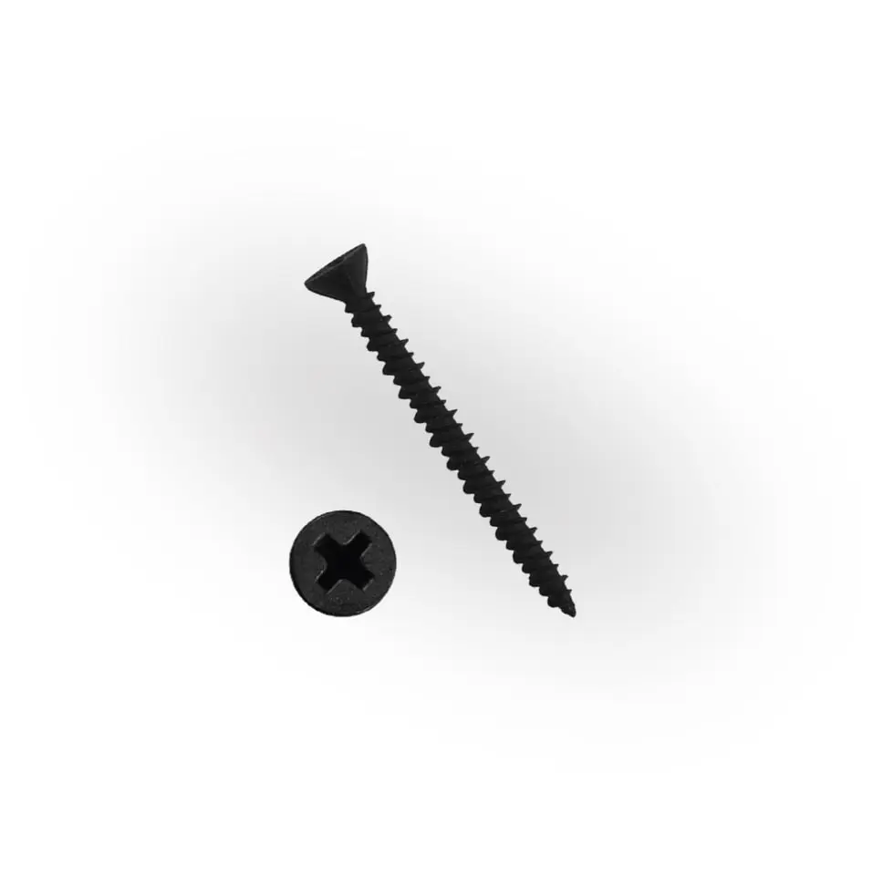 Саморез для ГВЛ 3,9х35 (400 шт) / Self-tapping screw for gypsum fiber board 3,9х35(400 pcs)