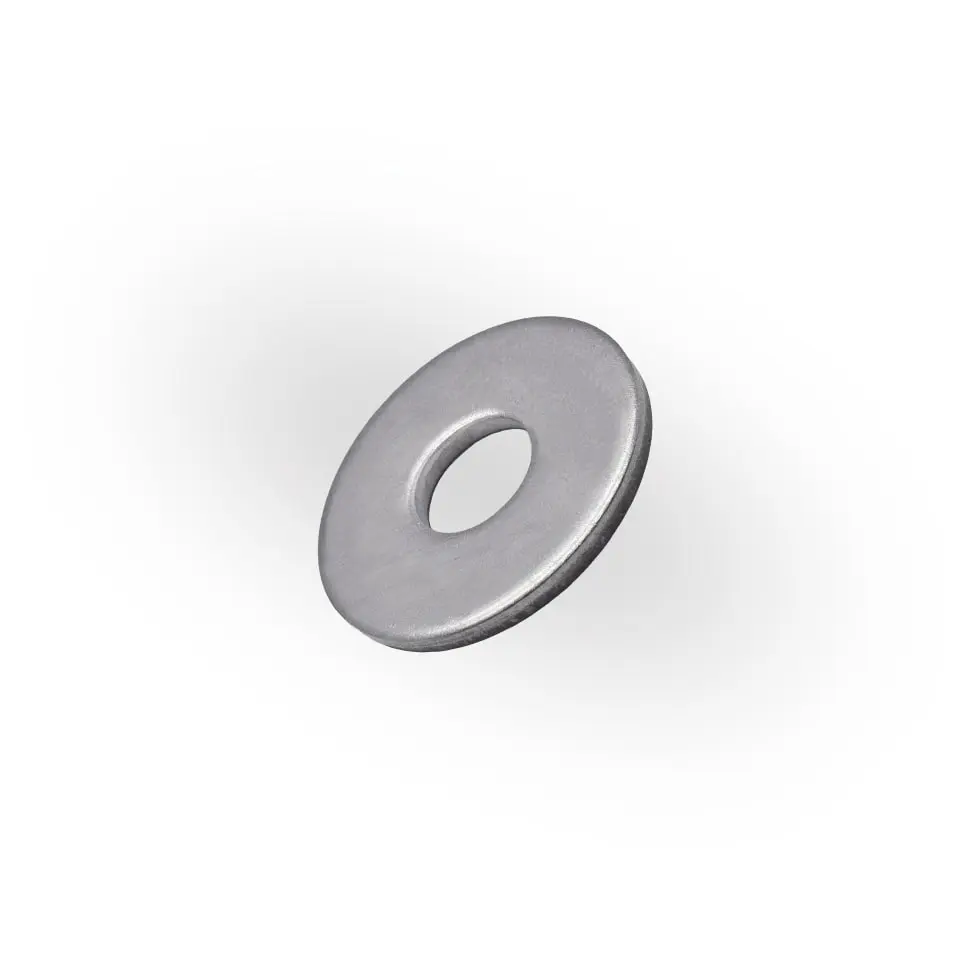 JEST Washer DIN 9021 zinc М5 (300 pcs) / Шайба DIN 9021 цинк М5 (300 шт) - УТ-00003434  