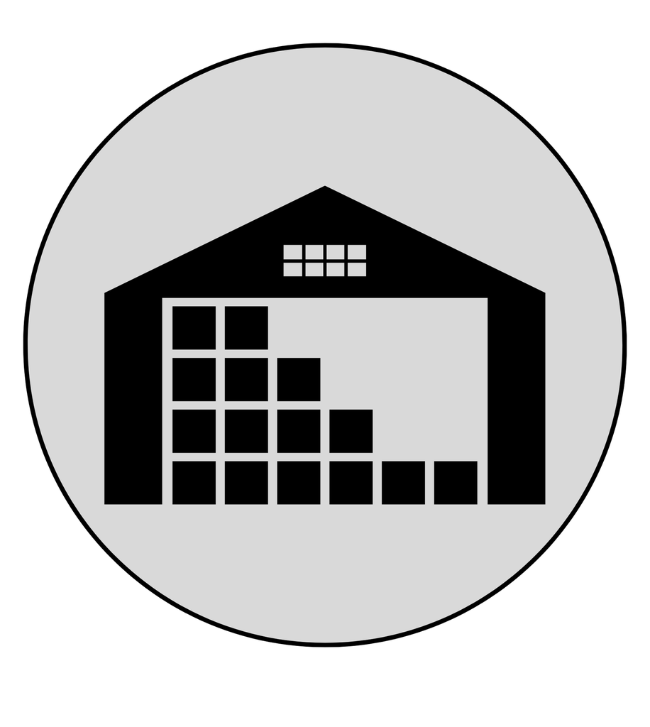 Warehouse storage