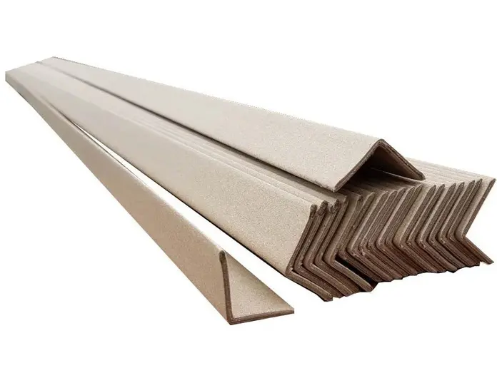 Corrugated Angle Board 25X25MM X1MTR