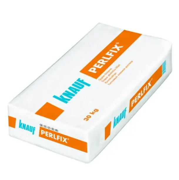 Knauf Perlfix Клей гипсовый монтажный 30 кг