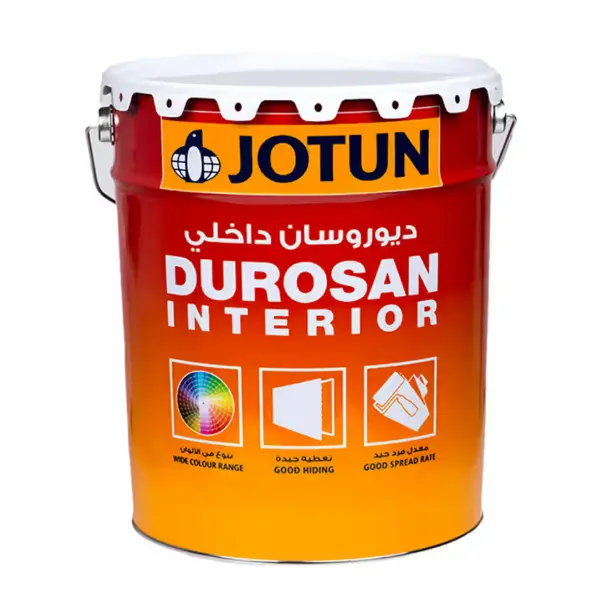 Jotun Durosan Interior Matt White 18L
