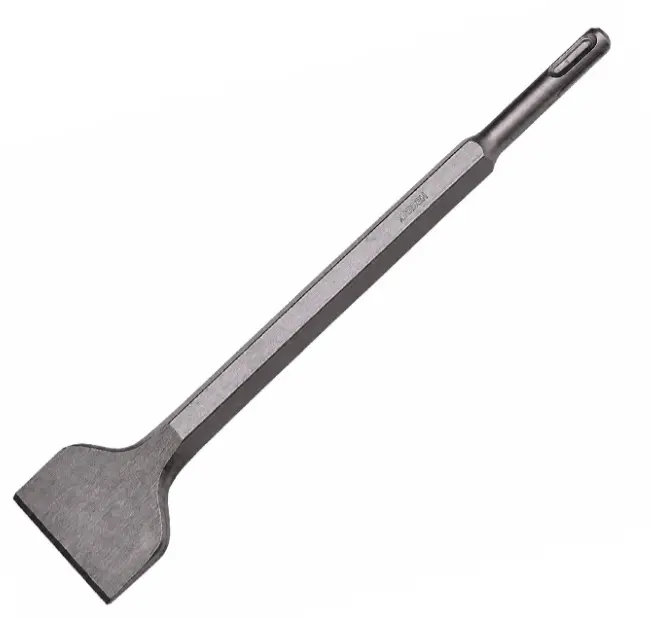 HARDEN SDS Plus Flat Chisel 50 mm Wide, 250 mm Long