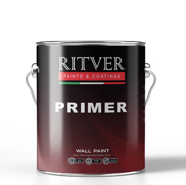 Грунтовка с защитой от плесени Ritver 3,6 л - PW1052