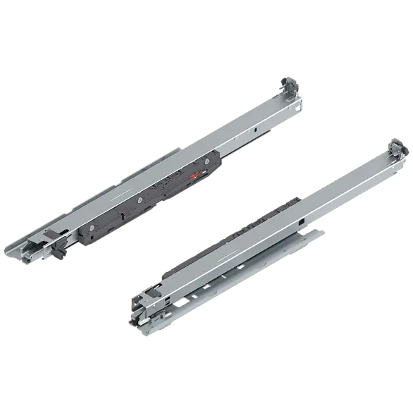 Направляющие Blum MOVENTO 40 кг с BLUMOTION S