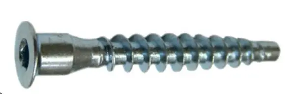 KD Screws Allen 7x50mm W/Hole (SC8273)