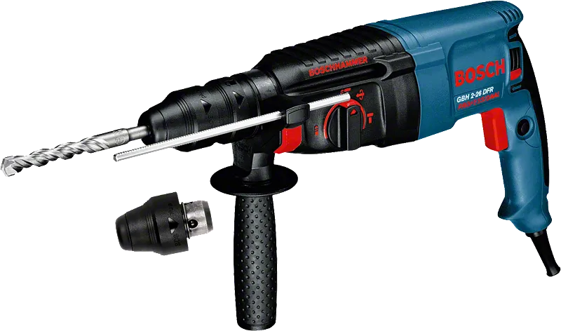 Перфоратор Bosch Professional GBH 2-26 DFR 26 мм