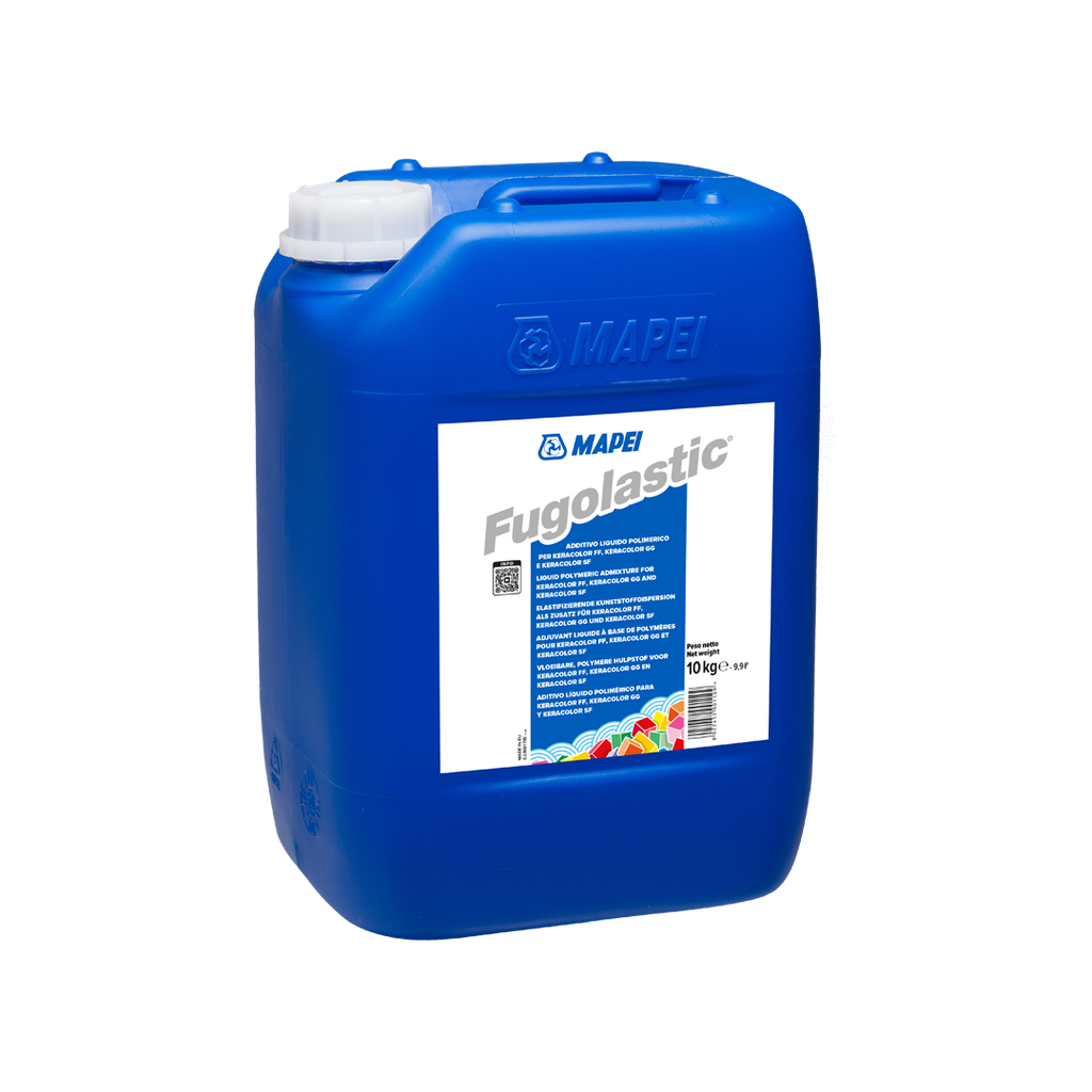 Mapei Fugolastic Polymer Additive for Grouts 10 kg / Полимерная добавка для затирки Mapei Fugolastic 10 кг - 088101