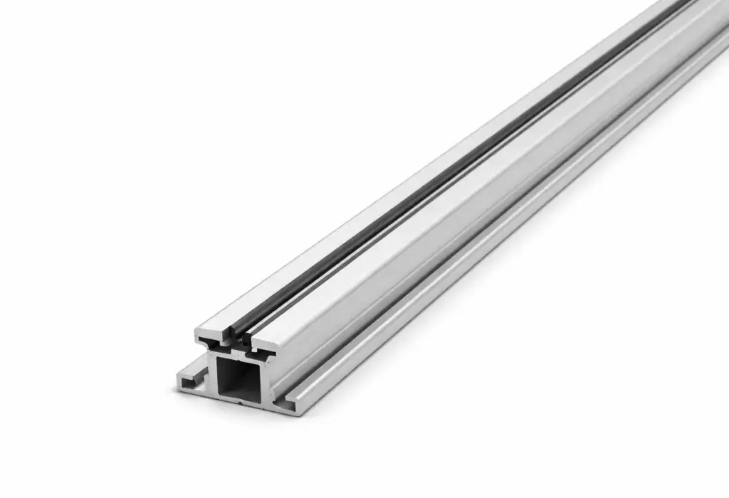 Aluminum Shelf Profile for Glass, 2'1"