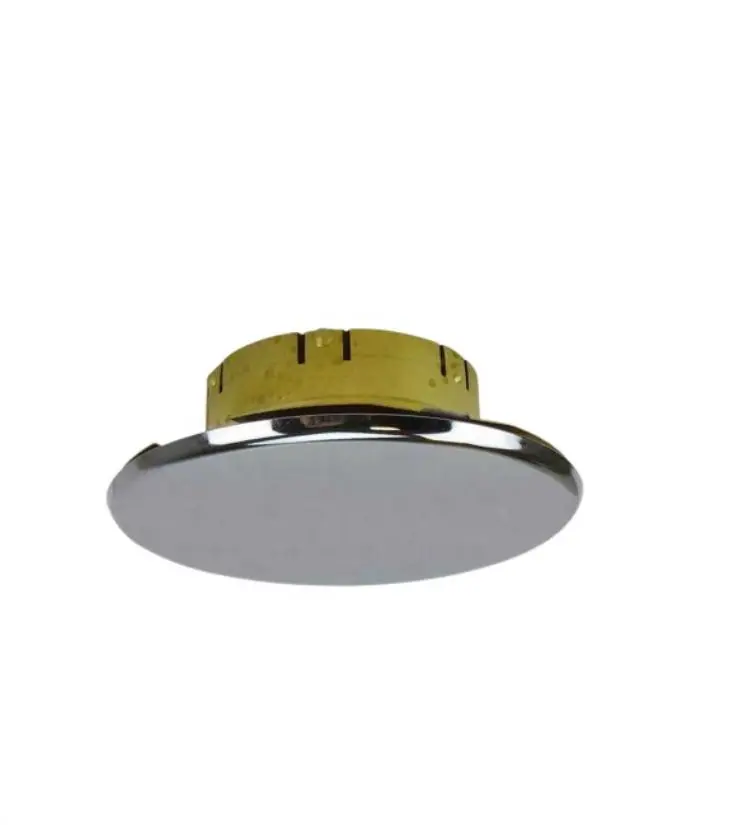 Concealed Cover Plate 57°C Chrome Finish (UL/ULC/FM)