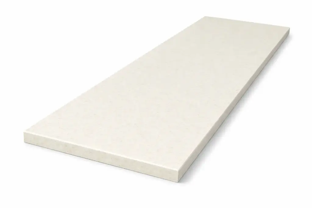Плита из искусственного камня Corian BSD NL Vanilla 12×760×3658 mm