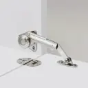 LAMP Short ARM Soft-Down Stay 90° Right / Механизм плавного опускания LAMP Short ARM с углом открытия 90° (правый) — LANSDX10RKTV