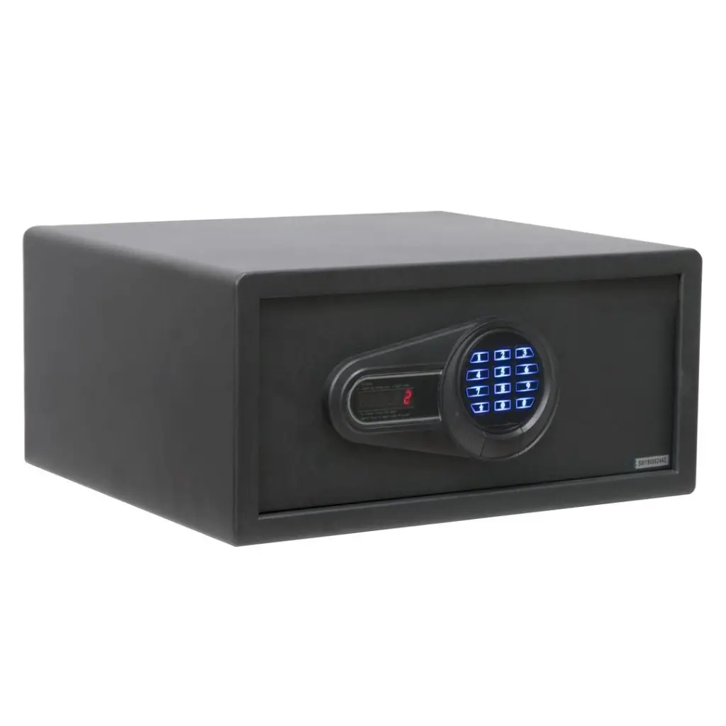 Сейф стальной ACE 200×420×370 мм