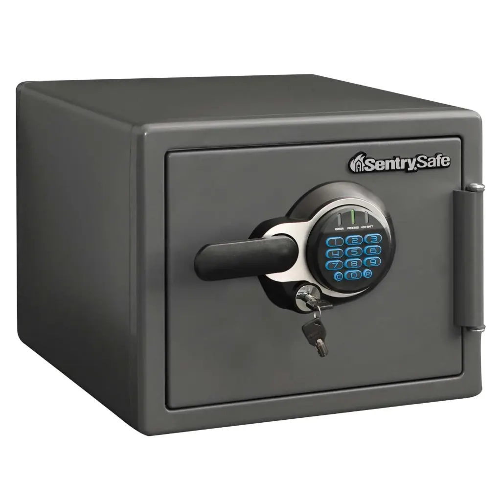 SentrySafe Fire & Water Resistant Safe