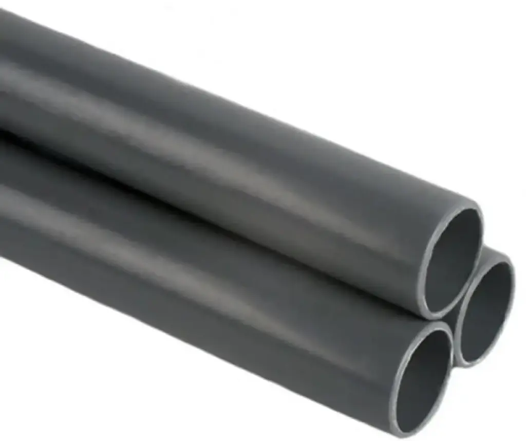 High Pressure Polypropylene Plumbing Pipe 1.5" × 1 m